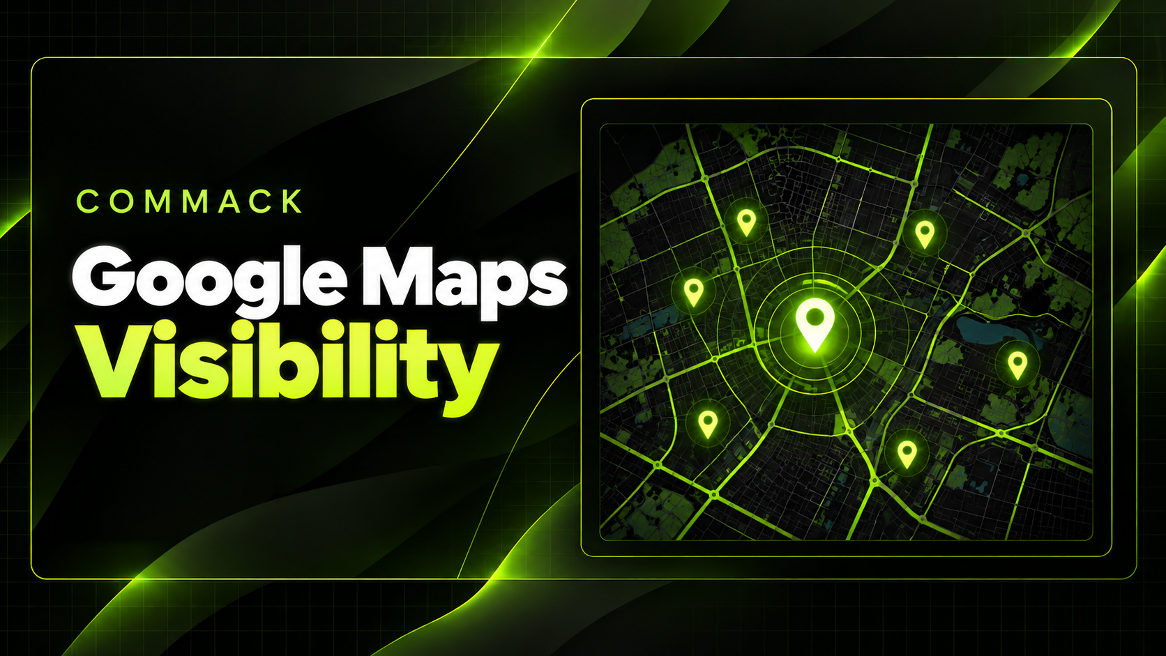 Commack local visibility: local search, Google Maps and calls from Commack, NY customers with SEO Juggernaut