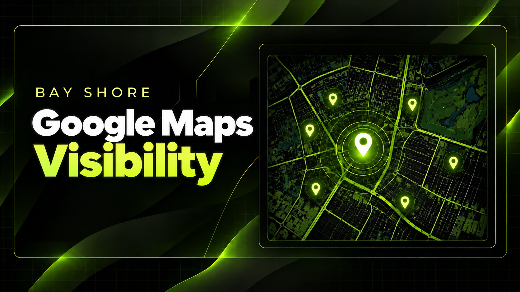 Bay Shore local visibility: local search, Google Maps and calls from Bay Shore, NY customers with SEO Juggernaut