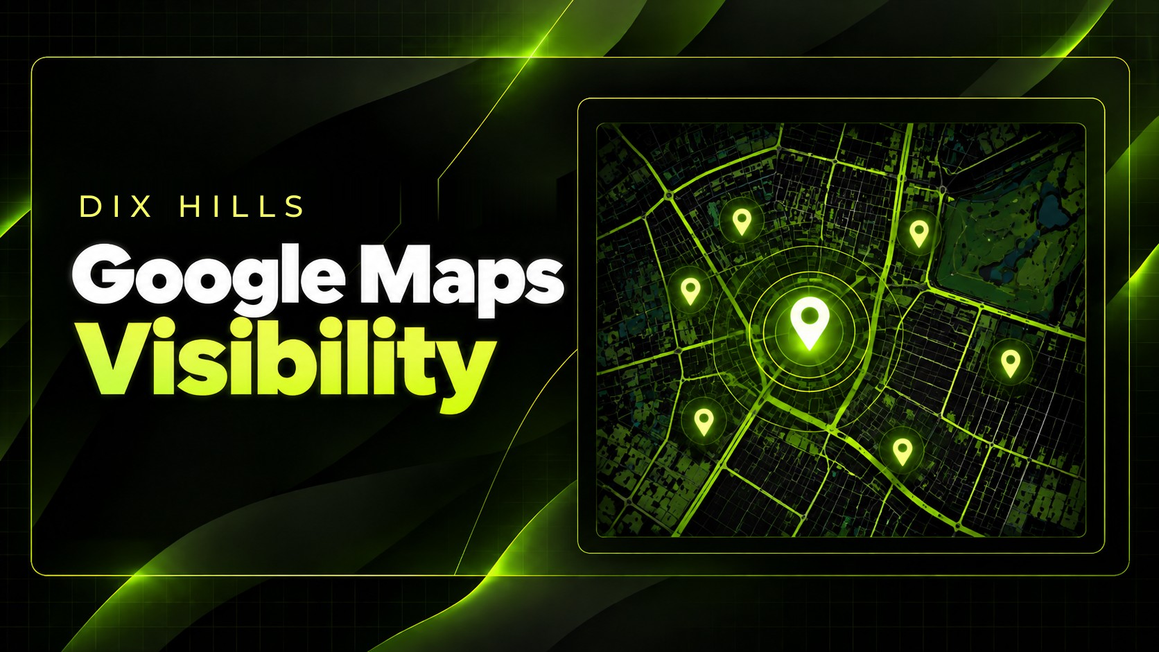 Dix Hills local visibility: local search, Google Maps and calls from Dix Hills, NY customers with SEO Juggernaut