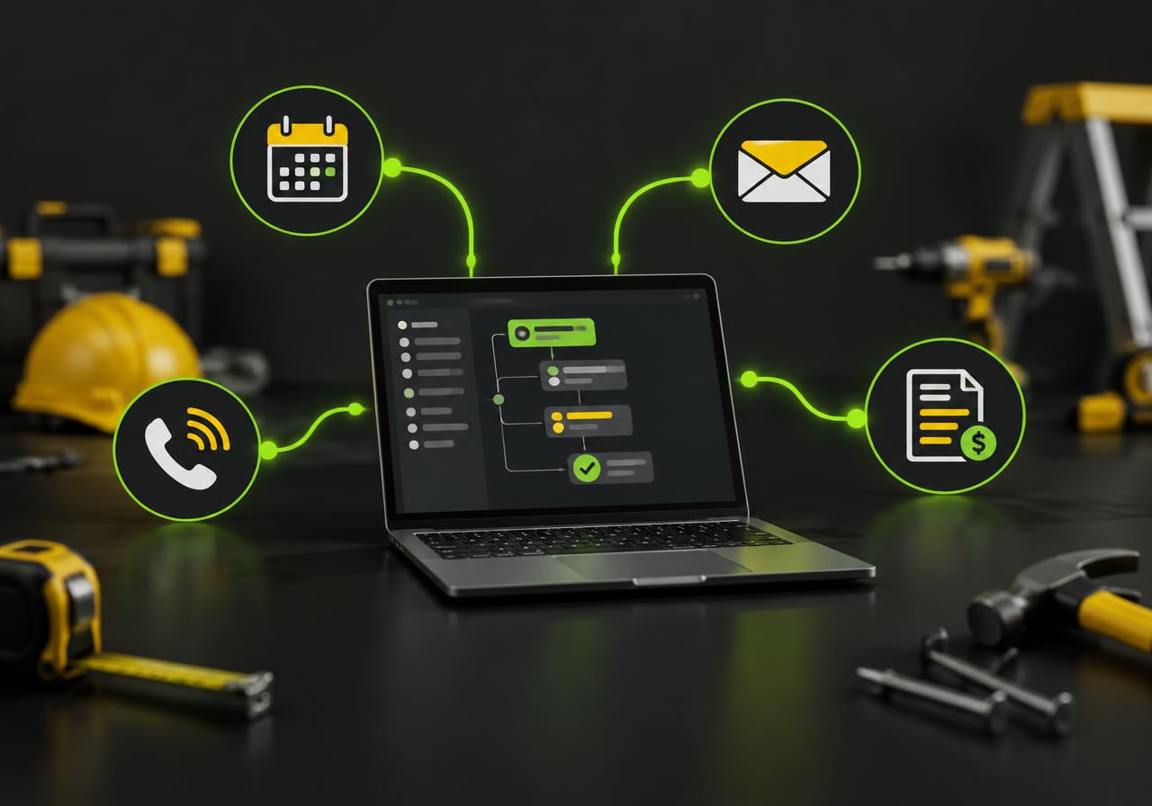 AI Lead Automation – Faster Follow-Up.