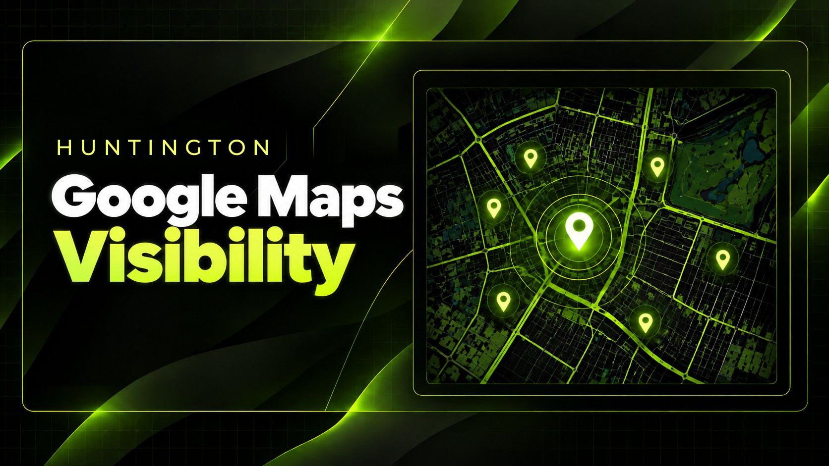 Huntington local visibility: local search, Google Maps and calls from Huntington, NY customers with SEO Juggernaut