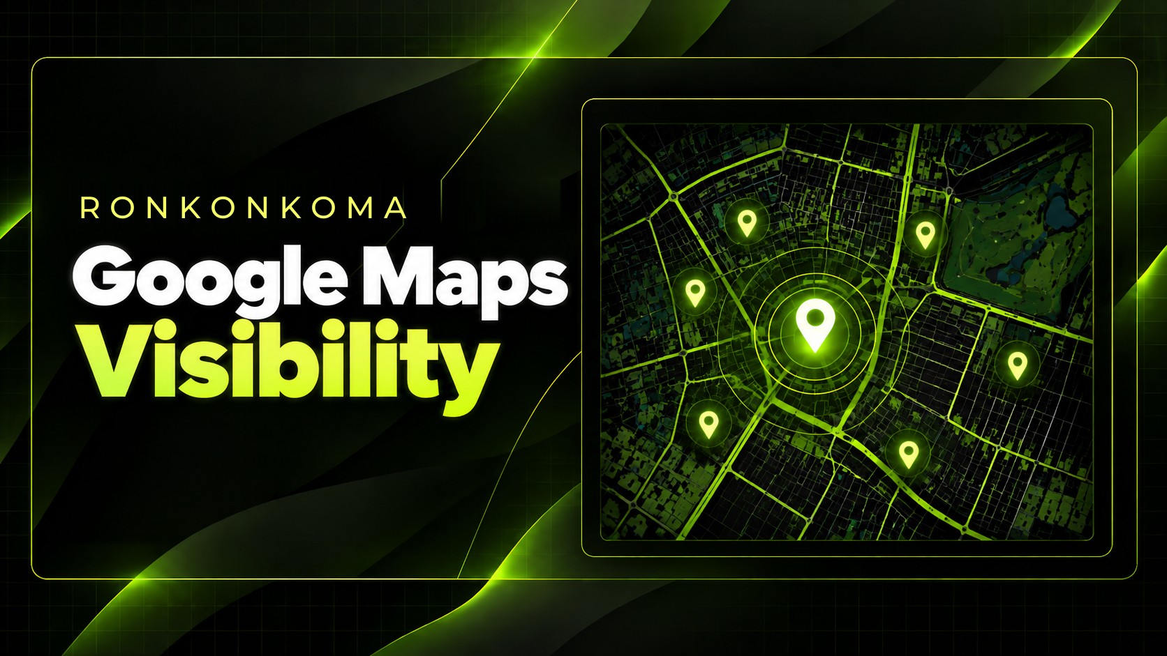 Ronkonkoma local visibility: local search, Google Maps and calls from Ronkonkoma, NY customers with SEO Juggernaut